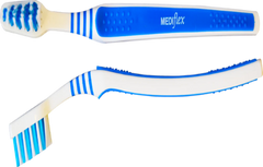 Disposable Adult Toothbrush, Medium