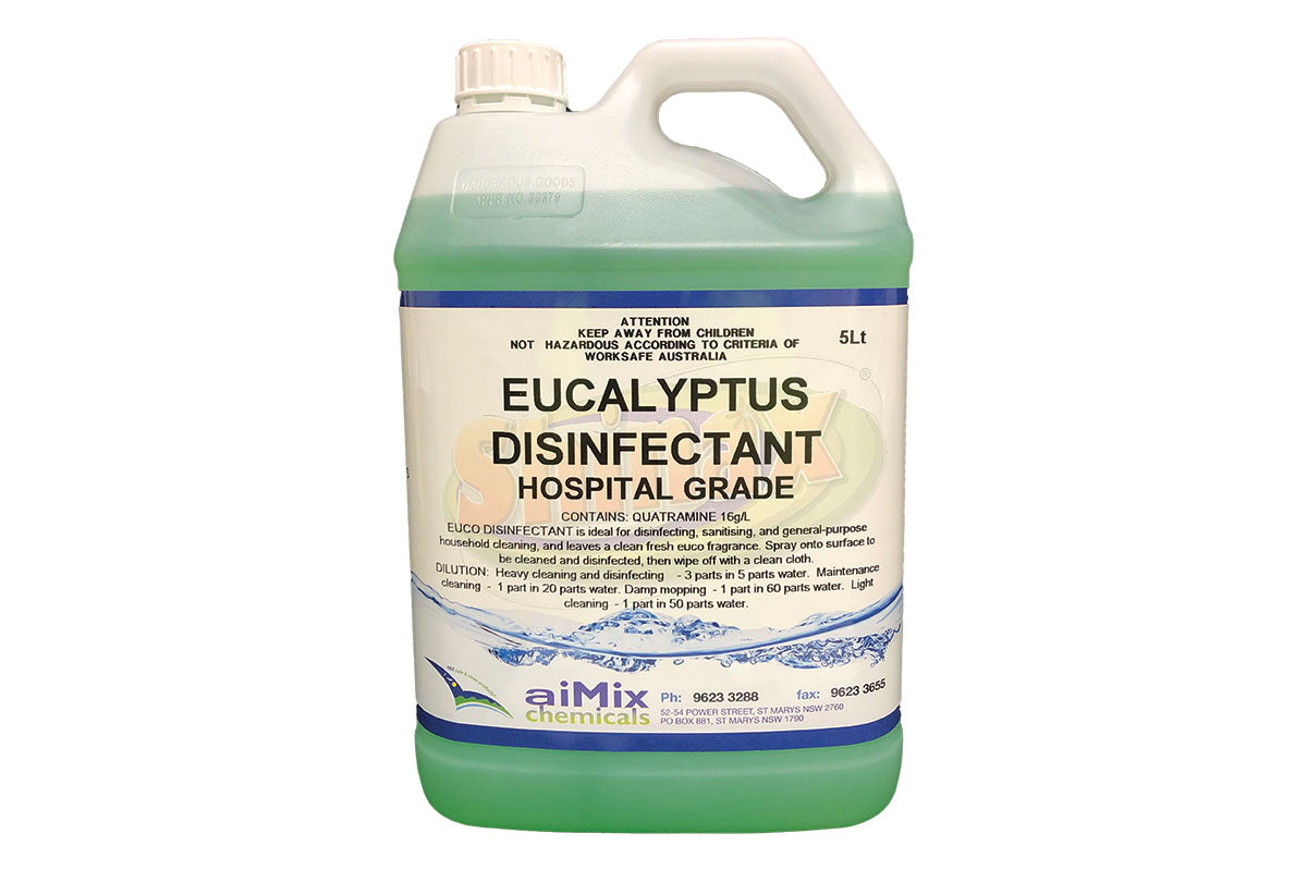 Buy Eucalyptus Disinfectant Online in Australia