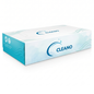 Cleano Essentials Facial Tissue 100s - 48 Boxes per Ctn