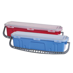 Flat Mop and Bucket Set [Cleaning Bucket Set] - 14L - Eve Zone