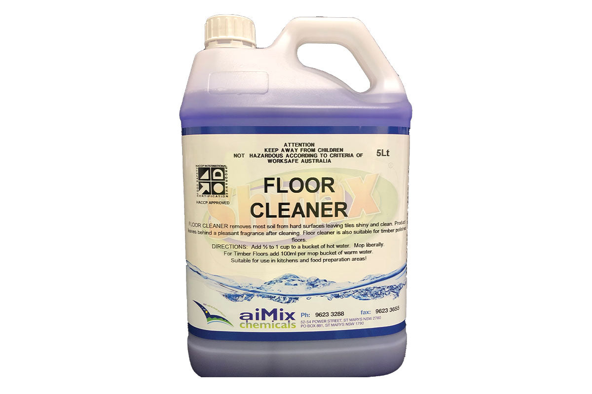 Floor Cleaner - 5/15/20 LT - Eve Zone