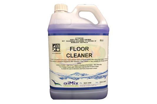 Floor Cleaner - 5/15/20 LT - Eve Zone