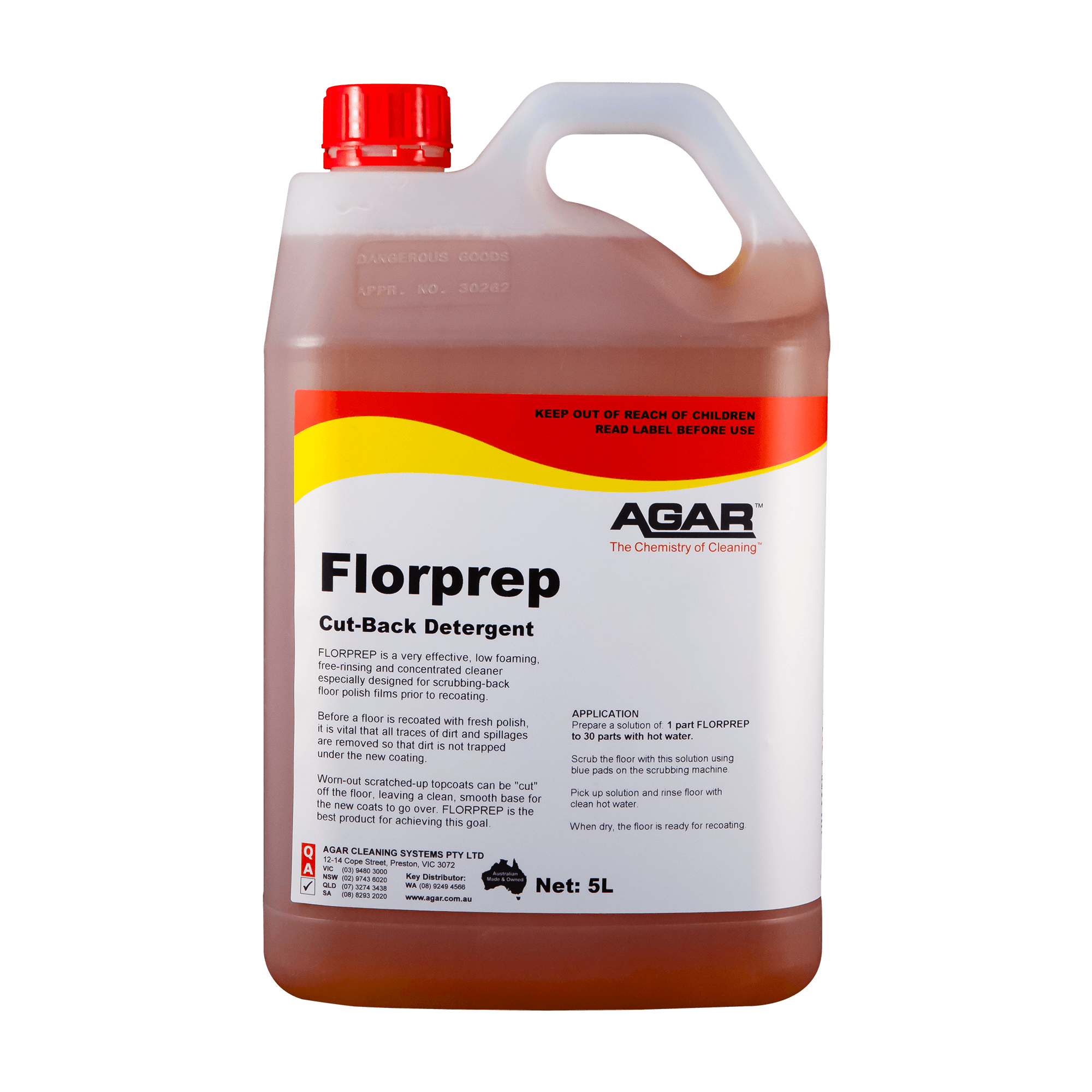 FLORPREP - EA - Eve Zone