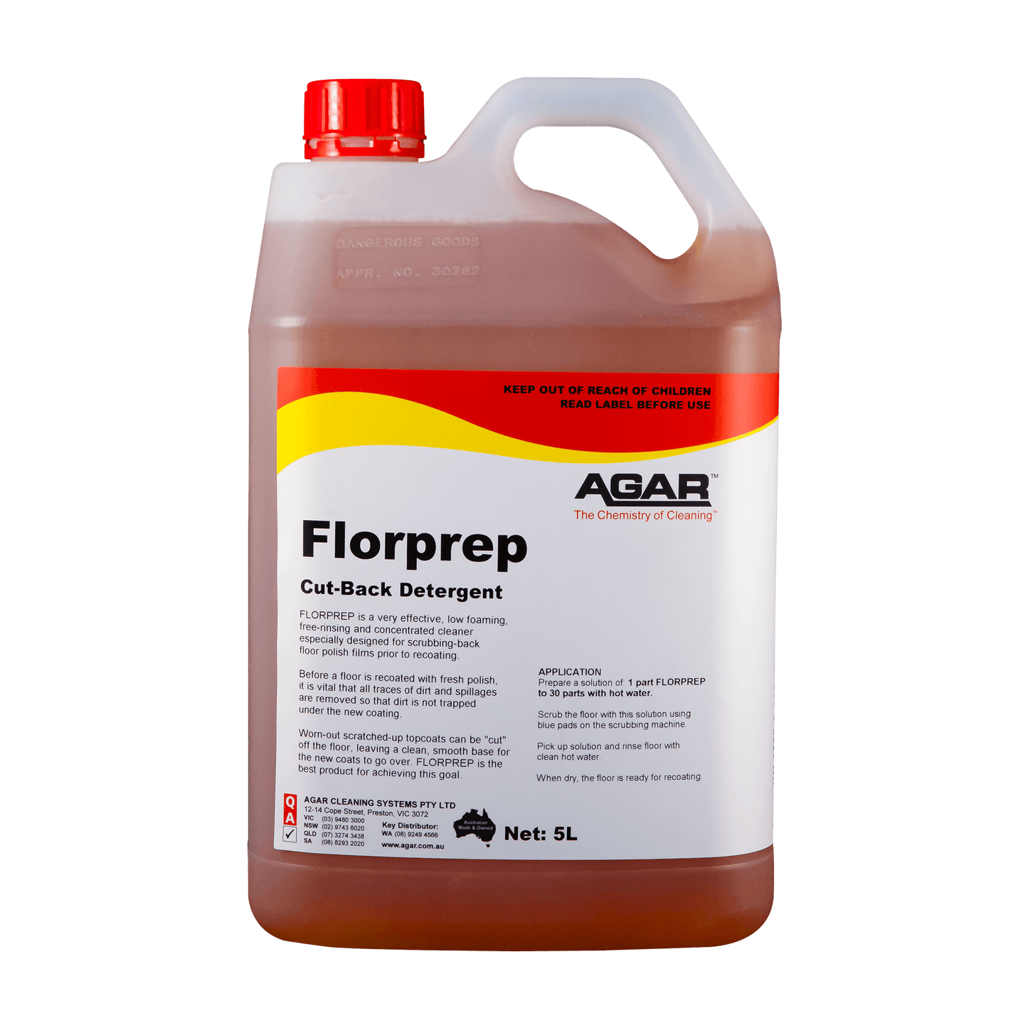 FLORPREP - EA