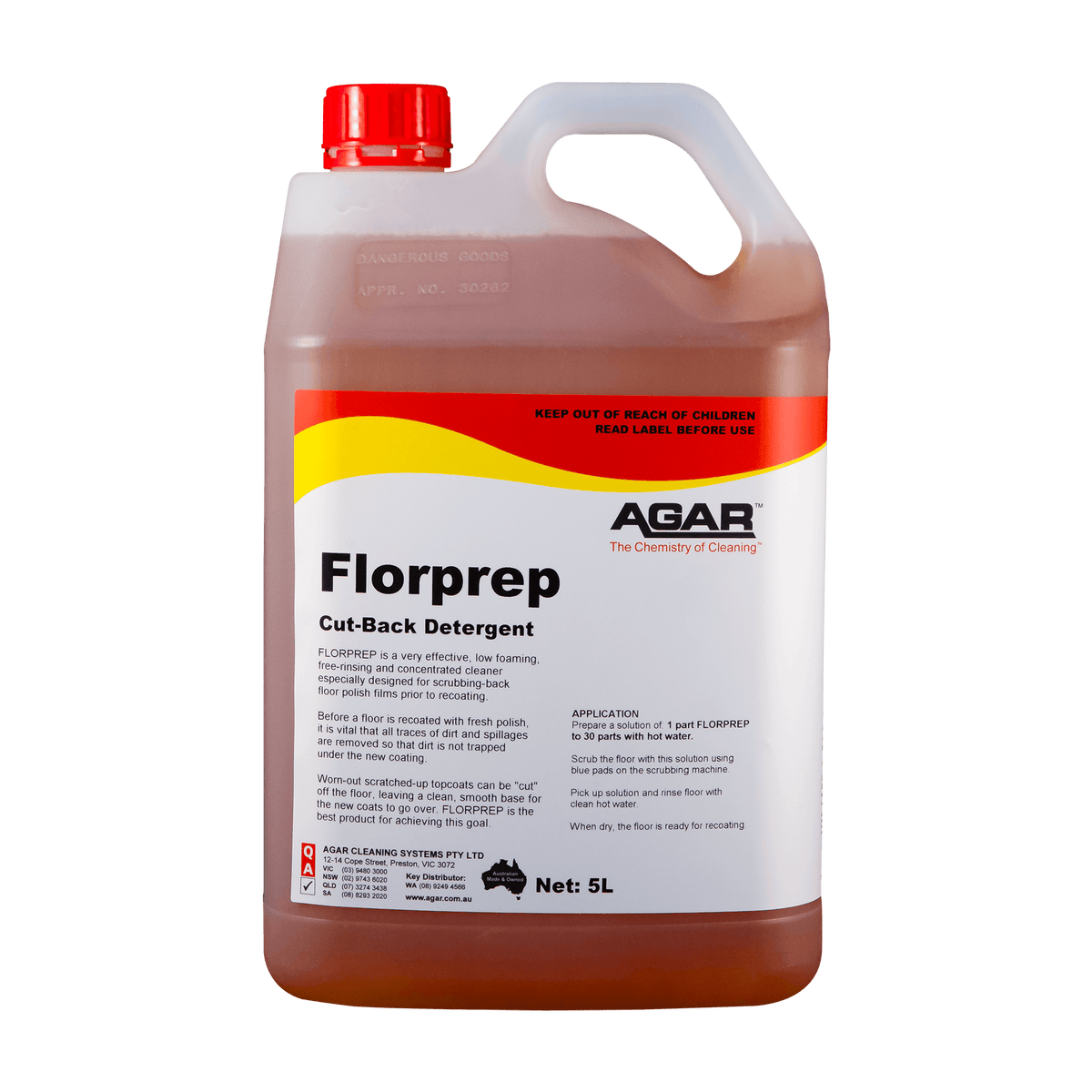 FLORPREP - EA - Eve Zone
