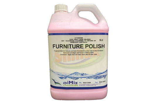 Furniture Polish: Long Lasting Shine - EA