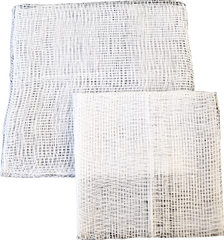 Gauze Swab, Non-Sterile White Gauze -100 Swabs Per Box - Eve Zone