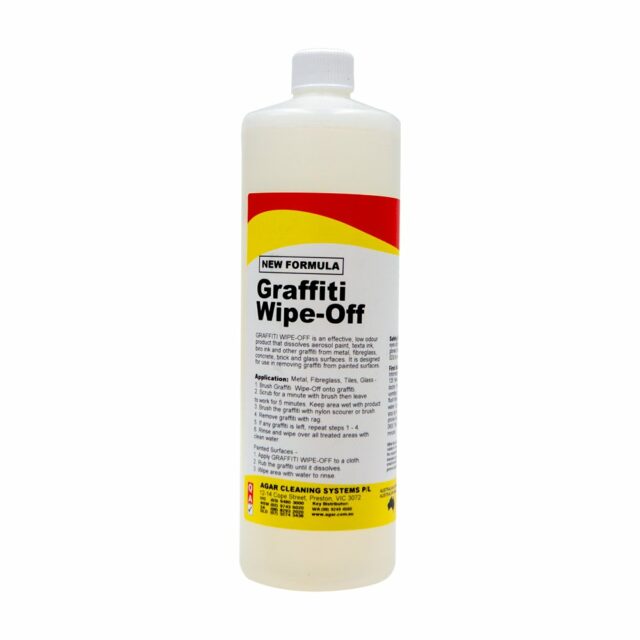 GRAFFITI WIPE-OFF - EA - Eve Zone