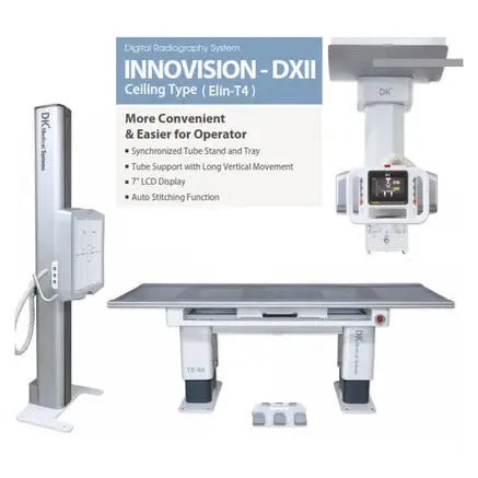 Innovision Ceiling Mounted X-Ray Systems image