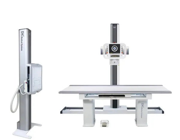 image of Innovision DXII – Floor-Mounted Digital X-Ray System