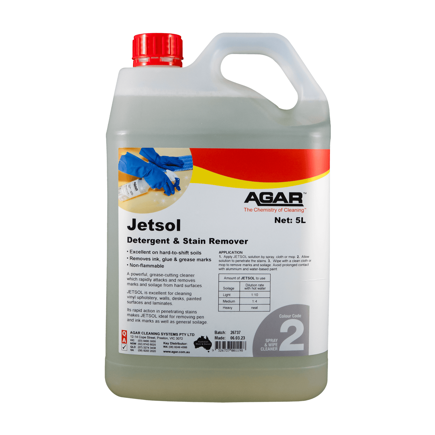 JETSOL EA