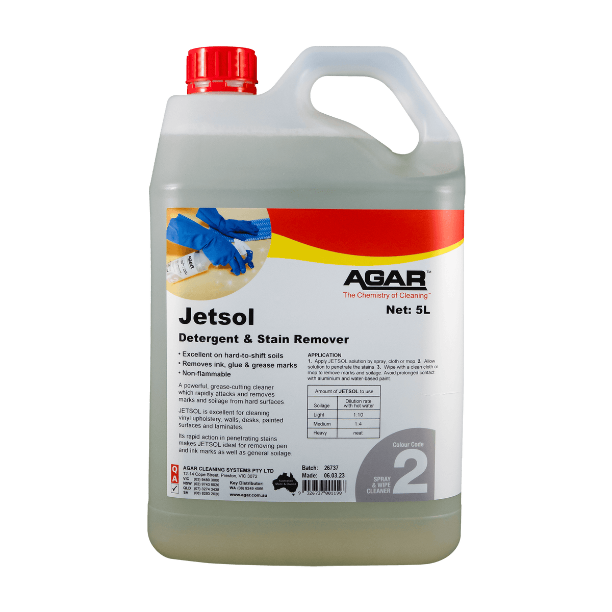 JETSOL EA - Eve Zone