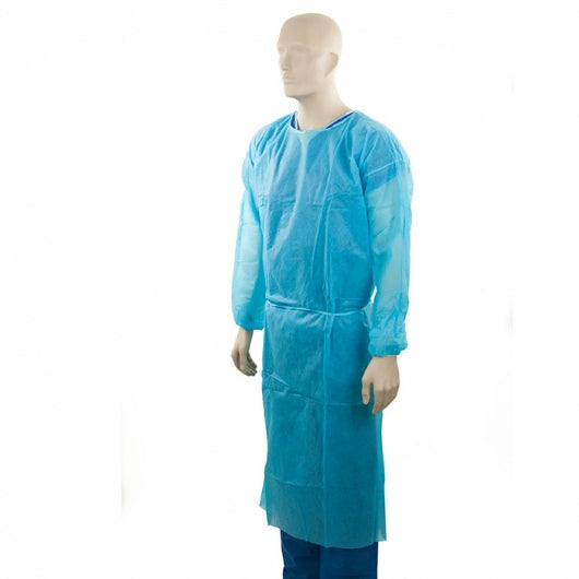 Impervious Isolation Gown - CTN 50 - Eve Zone