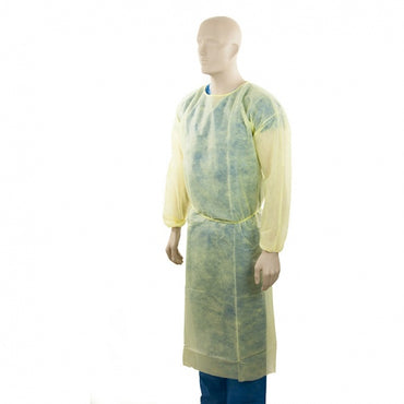 Impervious Isolation Gown - CTN 50 - Eve Zone