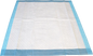 Mediflex Premium Super Absorbent Underpad - 8-ply medical grade protection with waterproof backing