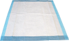 Mediflex Superabsorbent Underpad - 60x90cm extra large bed protection with SAP technology for heavy incontinence management available at Evezone Australia.
