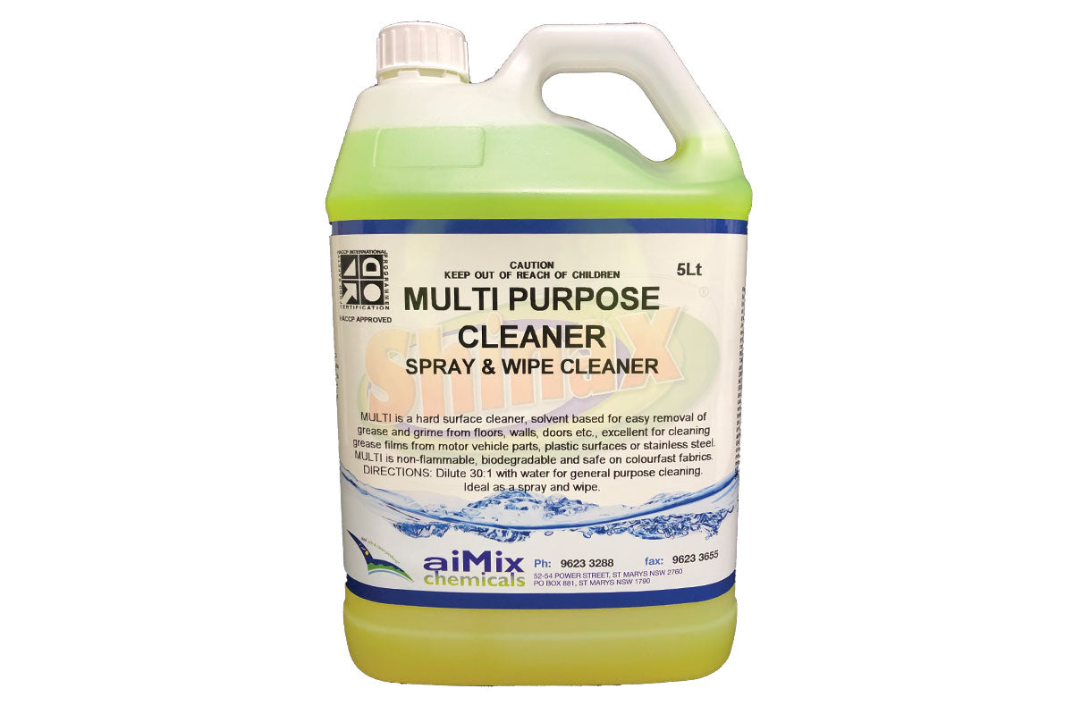 Multi-Purpose Cleaner - 5/15/20/25LT