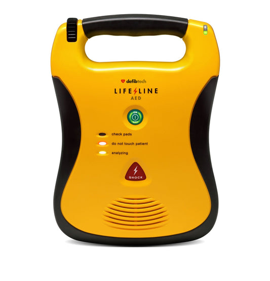 Defibtech Lifeline Semi Automatic AED EA