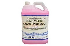 Pearly Rose Liquid Hand Wash - EA - Eve Zone
