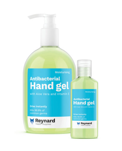 Antibacterial Hand Gel - CTN24 - Eve Zone