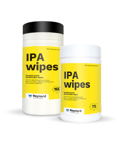 IPA Surface Disinfection Wipes - CTN900 - Eve Zone
