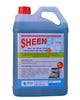 Sheen Auto Dish Rinse Aid commercial container for high volume dishwashers