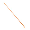 Bamboo Handle without end cap - 25mm x 1500mm (No thread) – Carton of 1296 | Sabco Professional