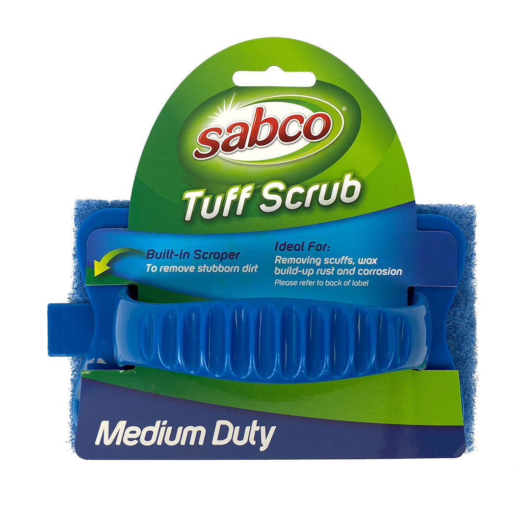 Tuff Scrub - Medium Duty – Carton of 6 | Sabco Professional