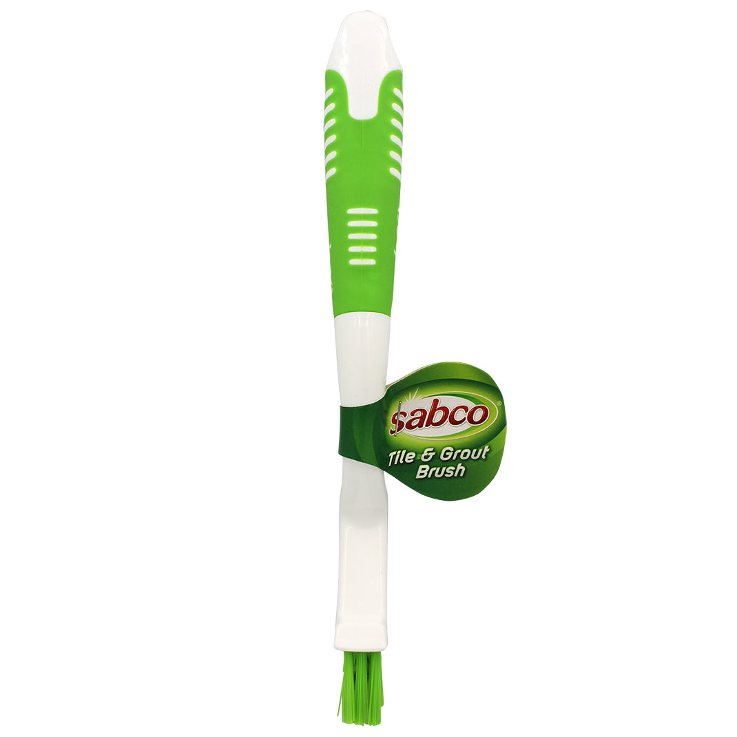 Sabco Tile & Grout Brush – Carton of 6 | Sabco Professional