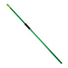 Metal Handle with soft grip -  25mm  x 1410mm Green (NoThread) – Carton of 40 | Sabco Professional