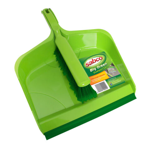 Large Dustpan Set - Big & Strong – Carton of 6 | Sabco Professional