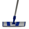 40cm Aluminium Base Microfibre Mop Complete – Carton of 4 | Sabco Professional
