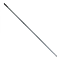 Aluminium Handle 22mm x 1450mm – Carton of 48 | Sabco Professional