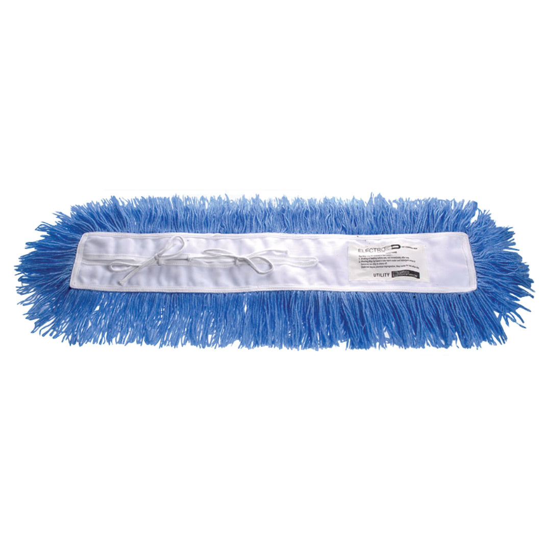 Standard Mop Fringe 61cm x 15cm with Lace Ties – Carton of 40 | Sabco Professional