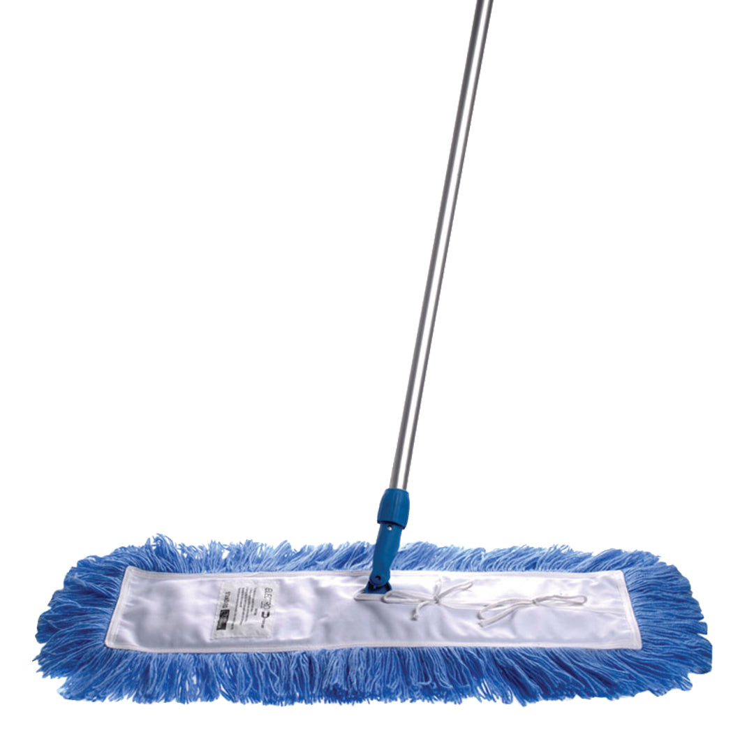 Standard Mop Complete 61cm x 15cm (Metal Version) – Each | Sabco Professional