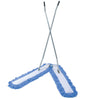 Scissor Mop Standard 100cm x 12.5cm - Complete – Each | Sabco Professional