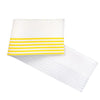 S/PRO DX Ultimate 3D Infinite FM Pad YELLOW 25PK – Carton of 4 | Sabco Professional