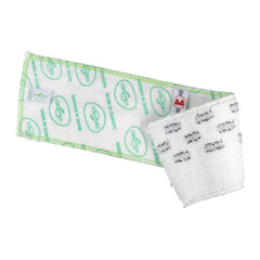 S/PRO DX Ultimate Dx1 Flat Mop Pad GREEN 10PK – Carton of 10 | Sabco Professional