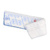 S/PRO DX Ultimate DUO Flat Mop Pad BLUE 10PK – Carton of 10 | Sabco Professional