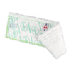 S/PRO DX Ultimate DUO Flat Mop Pad GREEN 10PK – Carton of 10 | Sabco Professional