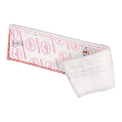 S/PRO DX Ultimate DUO Flat Mop Pad RED 10PK – Carton of 10 | Sabco Professional
