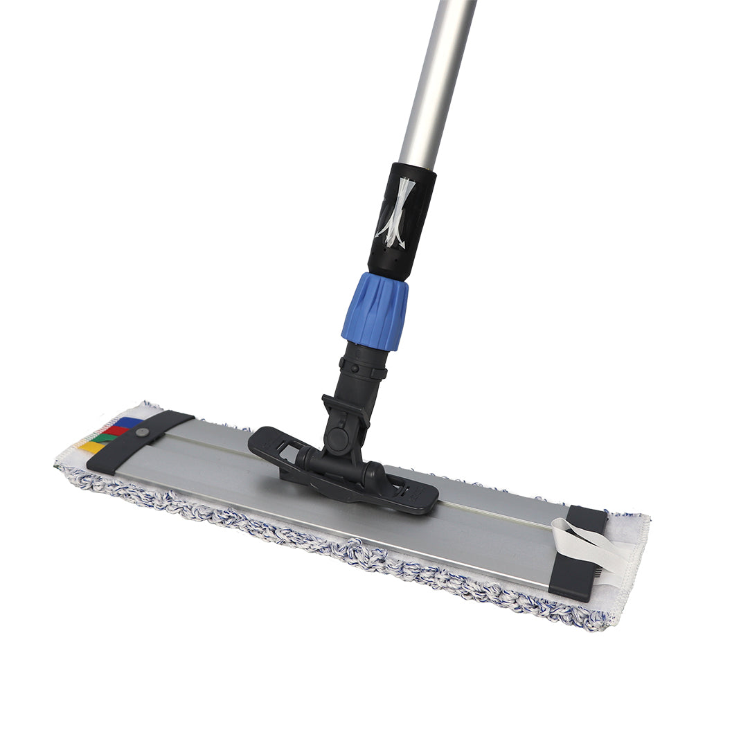 The Sprinklear Complete Mop Set (Base, Pad and handle) - Micro FX Active – Each | Sabco Professional