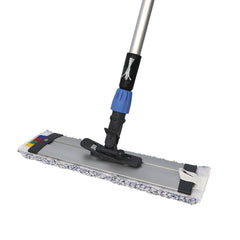 The Sprinklear Complete Mop Set (Base, Pad and handle) - Micro FX Active – Each | Sabco Professional