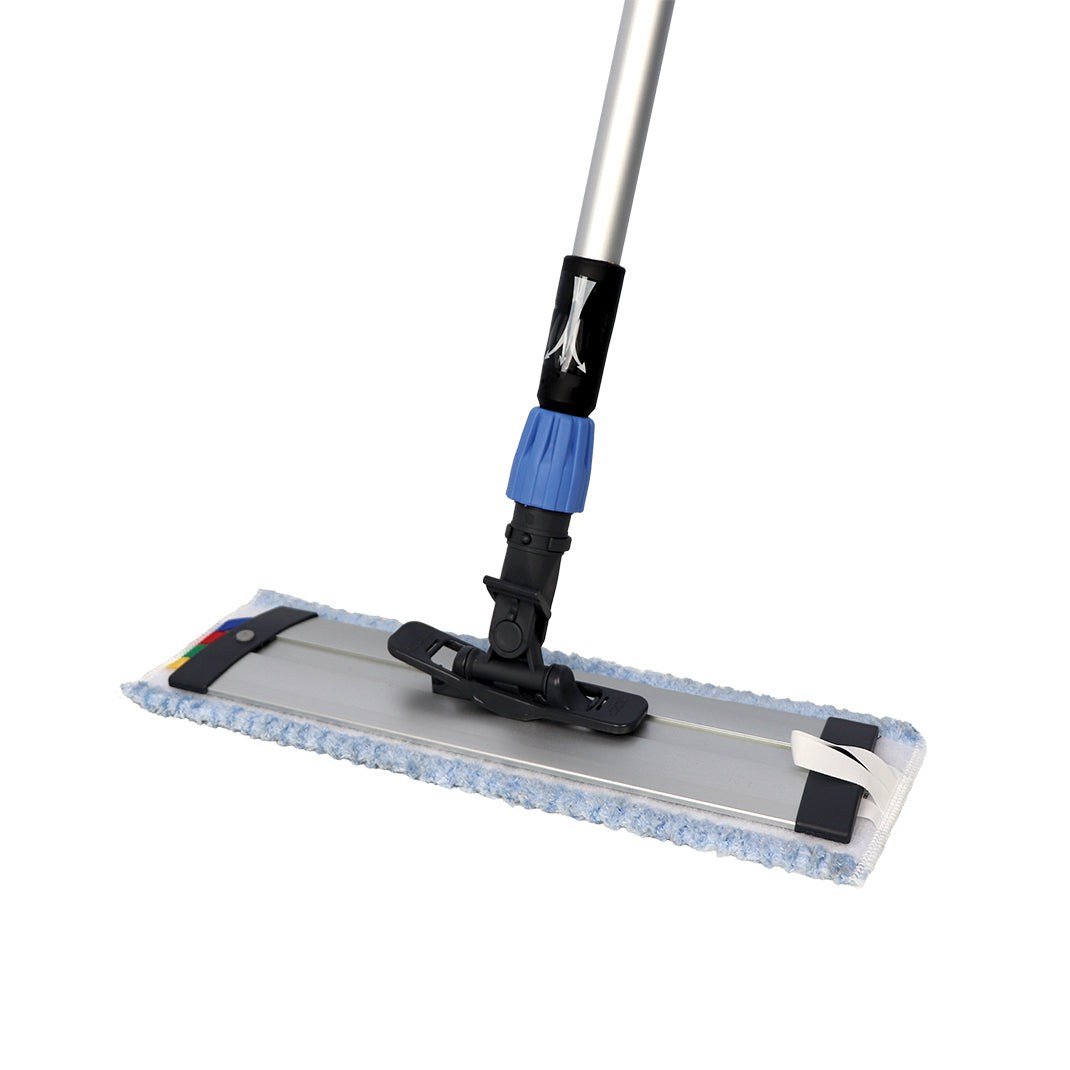 The Sprinklear Complete Mop Set (Base, Pad and handle) - Hygiene – Each | Sabco Professional