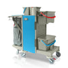 BRIX Platinum Janitor Cart – Each | Sabco Professional