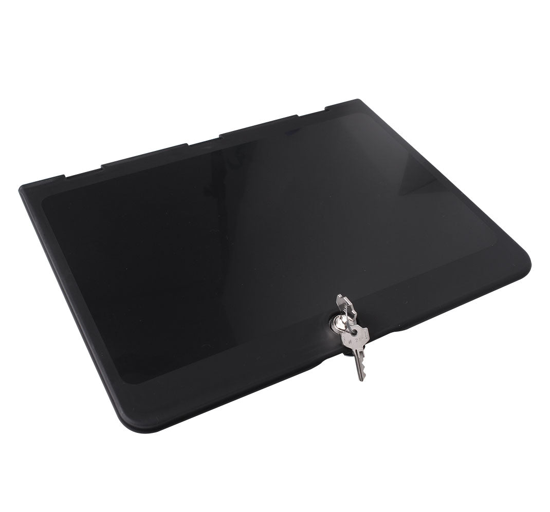 Brix Counter Lid With Key – Carton of 50 | Sabco Professional