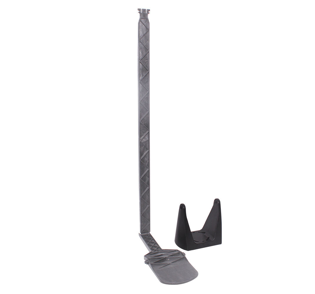 Brix Pedal & Support For 120Lt Lid – Carton of 10 | Sabco Professional