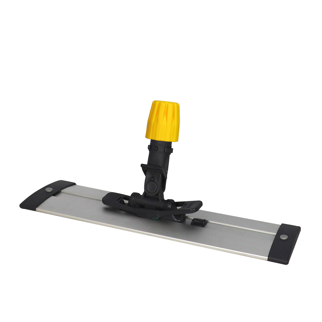 40cm Long Reach Ultra Clean Rail Base 40cm with yellow colour coded collar – Each | Sabco Professional