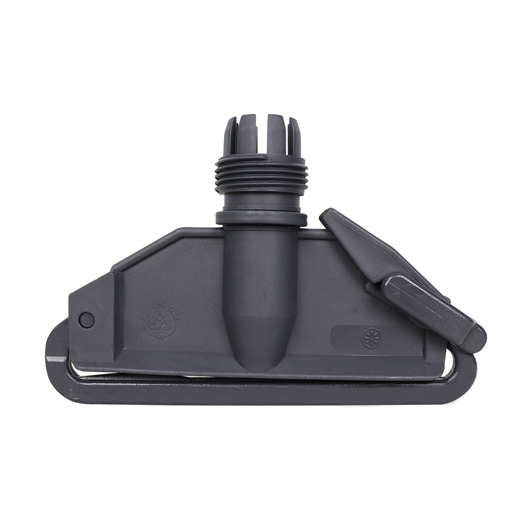 Grey Mop Clip - No collar – Carton of 200 | Sabco Professional
