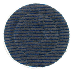 Carpet Bonnet - Blueline Microfiber 43cm – Carton of 25 | Sabco Professional